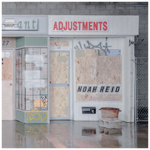 ADJUSTMENTS CD